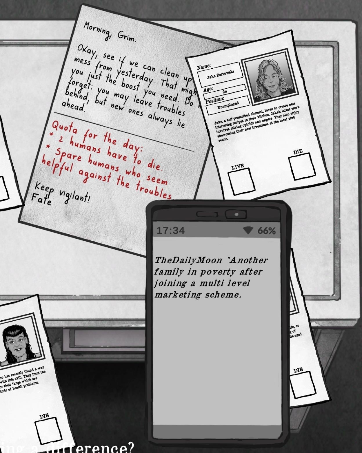 Decision screenshot 1