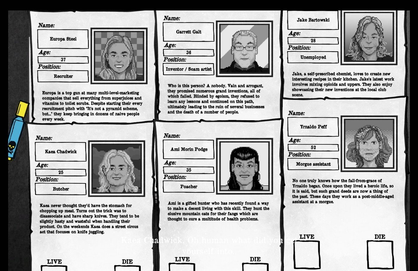 Decision screenshot 2